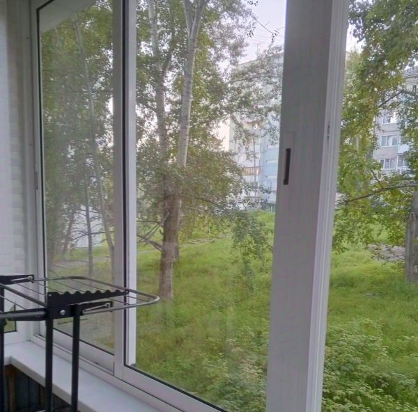 квартира г Усть-Илимск ул Романтиков 6 фото 3