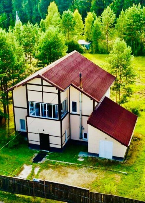 дом г Березовский СПО № 128 Вишенка фото 2