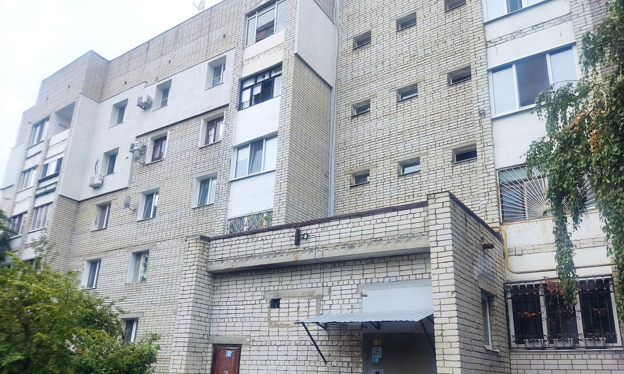 квартира г Саратов Комсомольский ул Каспийская 3 фото 1
