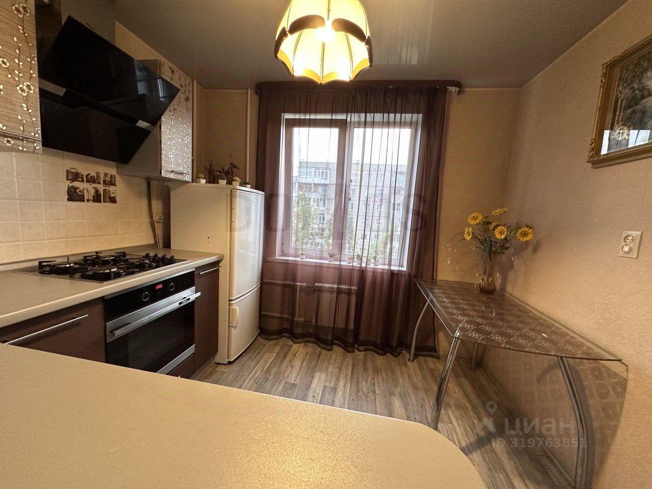 квартира г Березовский ул Гагарина 15к/3 фото 6