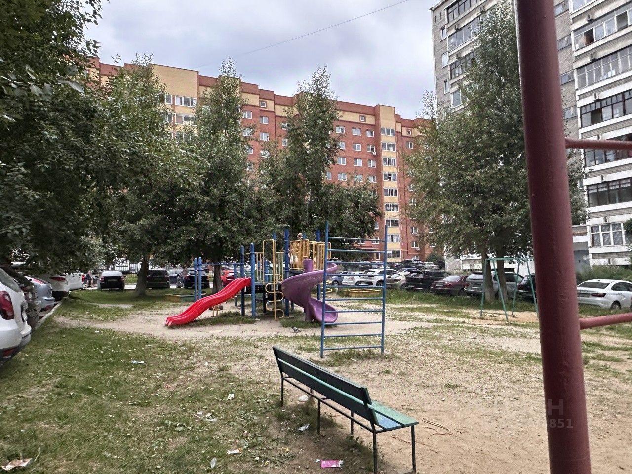 квартира г Березовский ул Гагарина 15к/3 фото 22