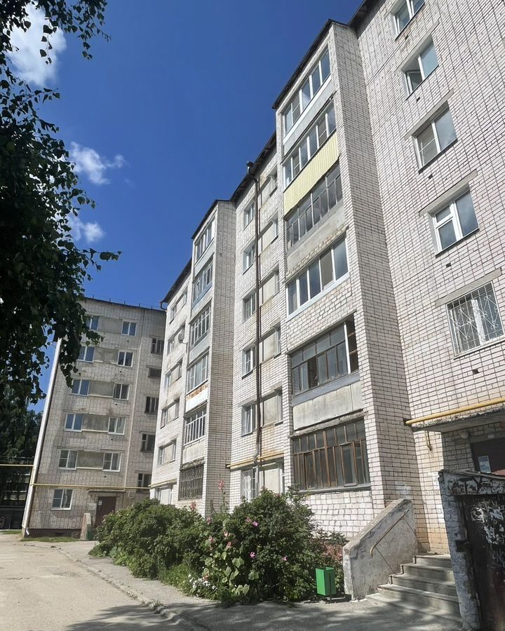 квартира г Йошкар-Ола ул Матросова 27 фото 17
