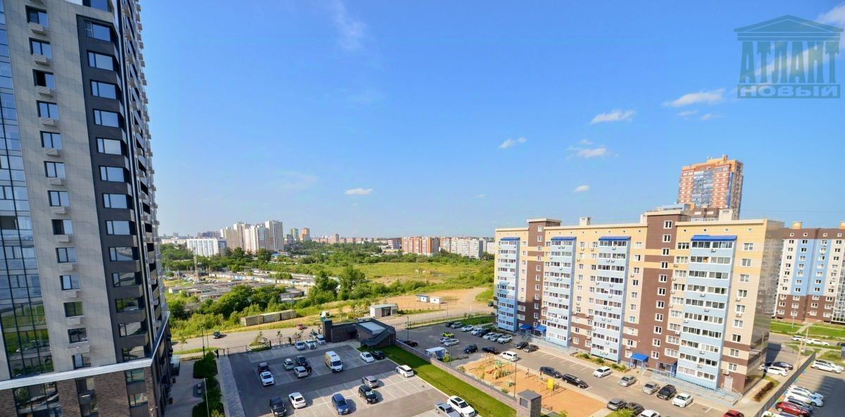 квартира г Хабаровск р-н Индустриальный ул Солженицына 4а фото 4