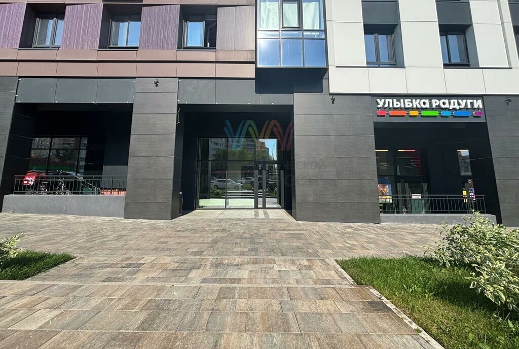 торговое помещение г Уфа ул Энтузиастов 7 фото 1
