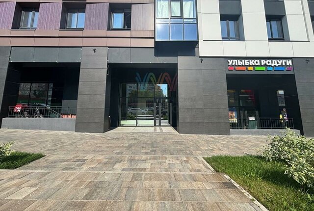 торговое помещение ул Энтузиастов 7 фото