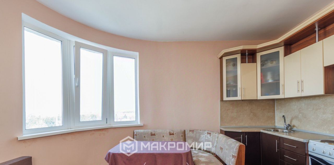 квартира г Брянск р-н Советский пр-кт Станке Димитрова 67к/1 фото 2