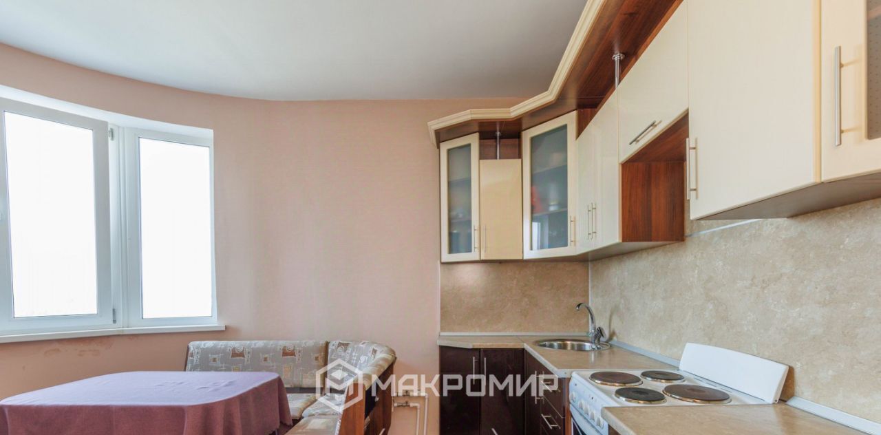 квартира г Брянск р-н Советский пр-кт Станке Димитрова 67к/1 фото 3