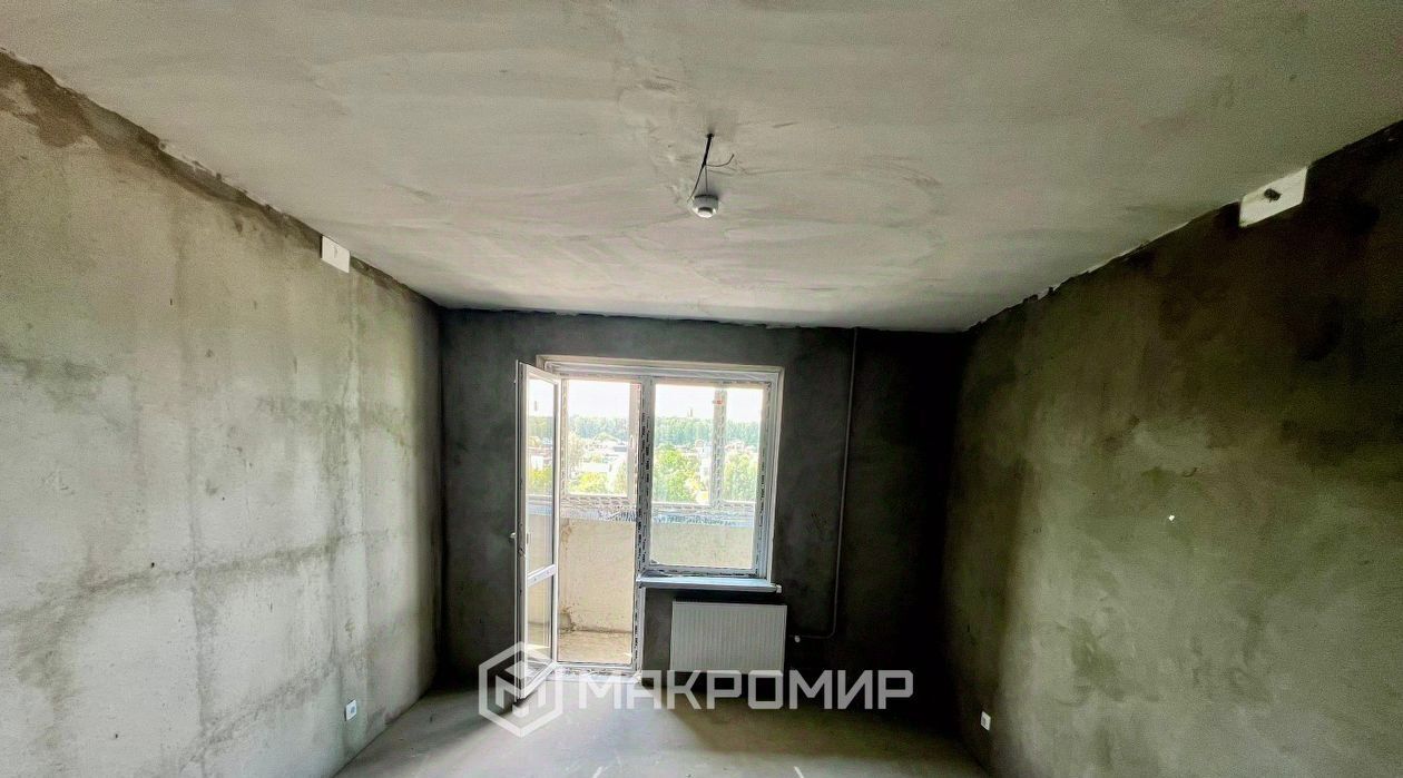 квартира г Брянск р-н Бежицкий ул А.К.Толстого 3а фото 4