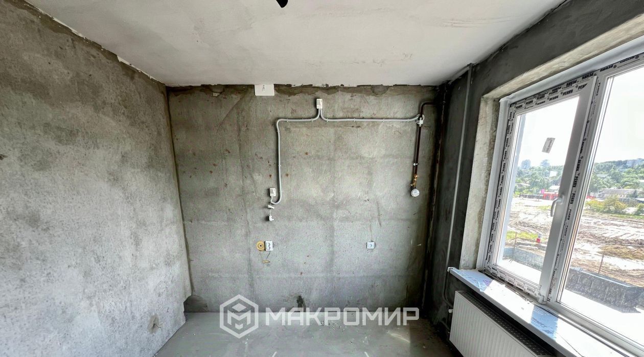 квартира г Брянск р-н Бежицкий ул А.К.Толстого 3а фото 3