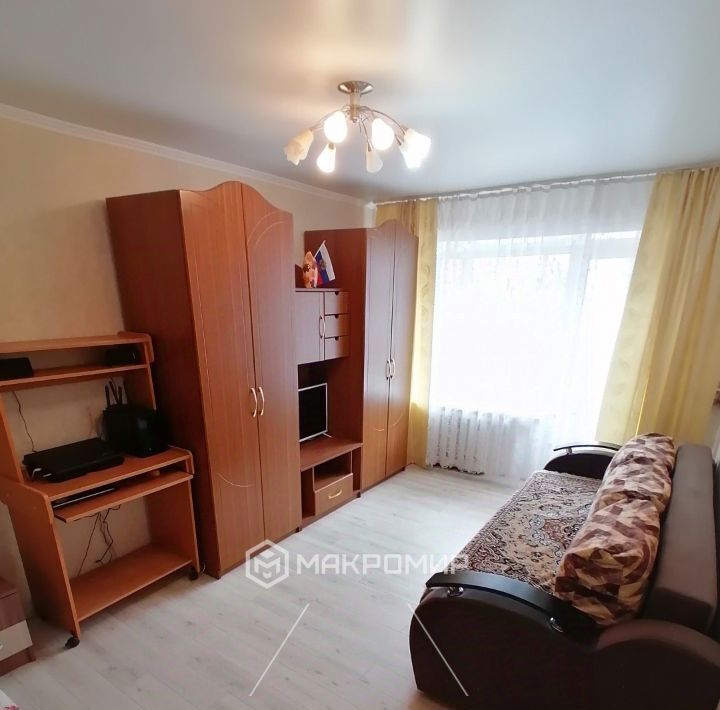 квартира г Брянск р-н Фокинский ул Жилстроя 2а фото 4