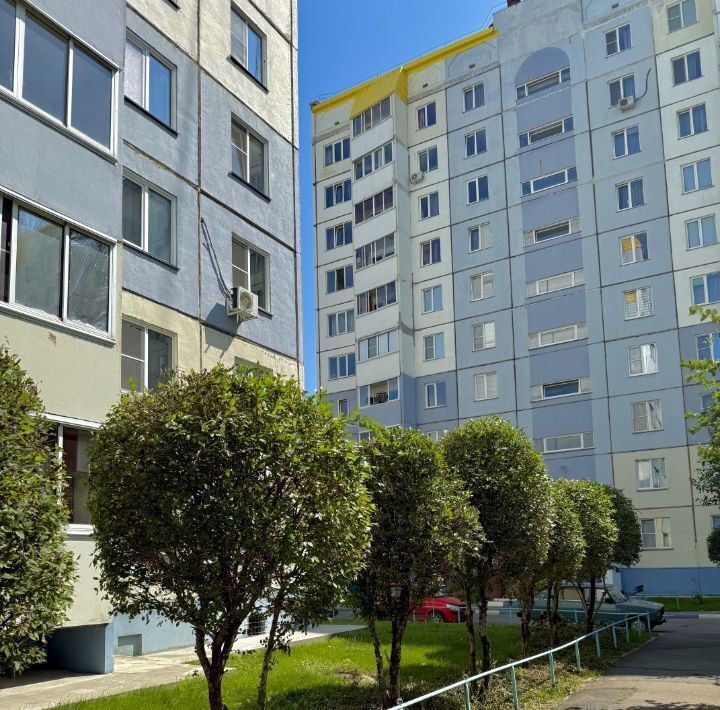квартира г Барнаул р-н Индустриальный ул Власихинская 150в фото 10