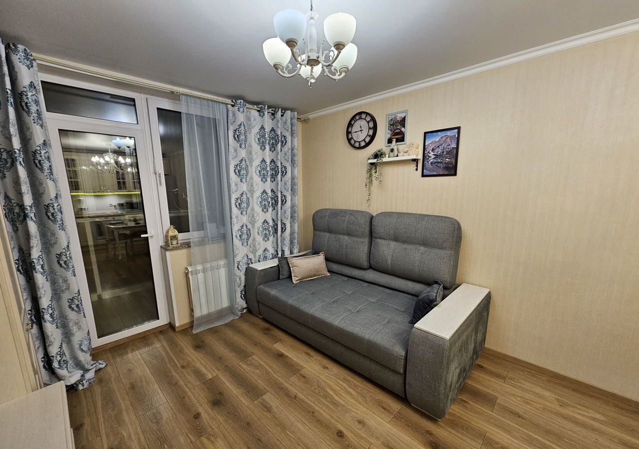 квартира г Химки ул Бабакина 15 Химки, Планерная фото 2