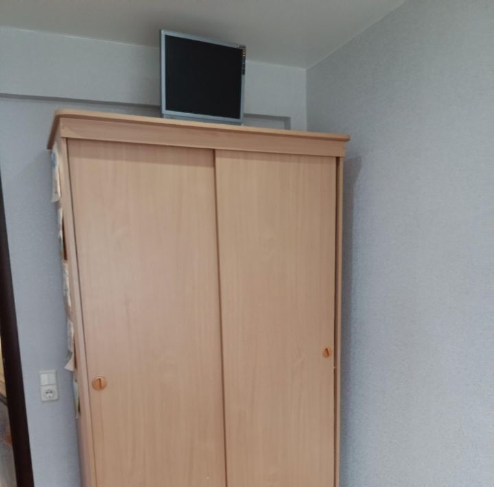 квартира г Омск р-н Советский пр-кт Мира 100б фото 19
