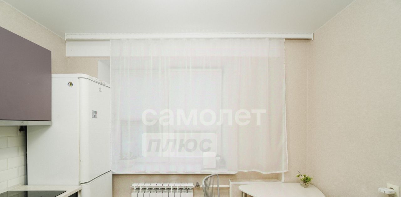 квартира г Омск р-н Центральный ул Сурикова 22/1 пос. Амурский фото 7