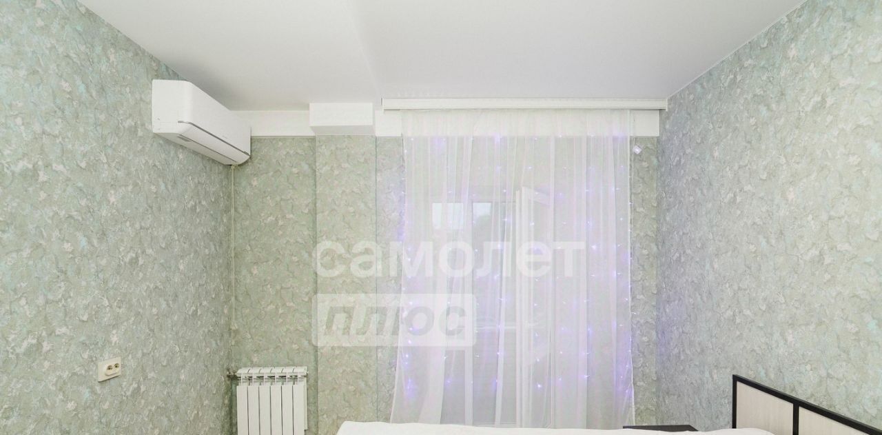 квартира г Омск р-н Центральный ул Сурикова 22/1 пос. Амурский фото 23