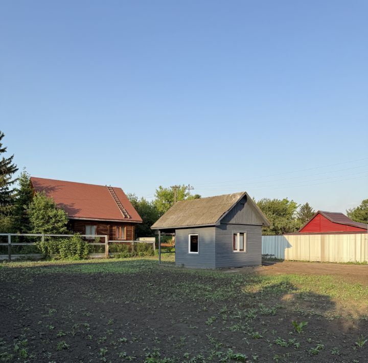 дом г Омск р-н Центральный снт Крона 322 фото 11