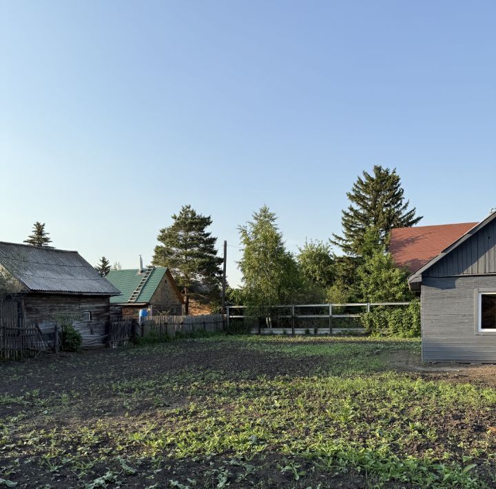 дом г Омск р-н Центральный снт Крона 322 фото 12