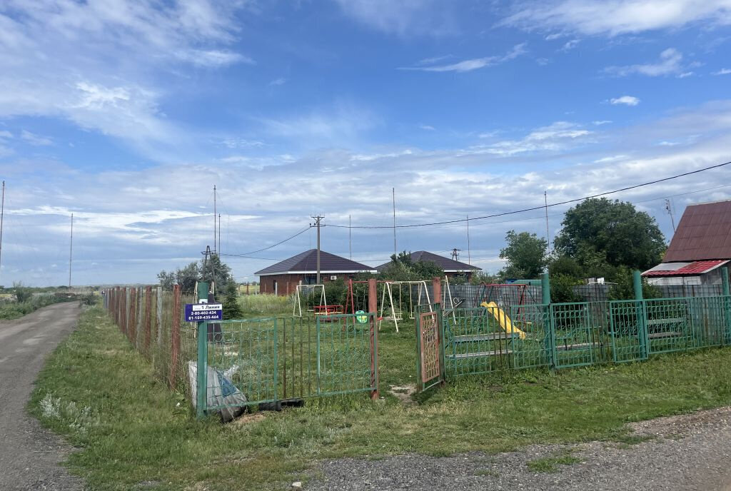 земля г Оренбург снт Авиатор-2 улица 1-я Линия, 111 фото 13