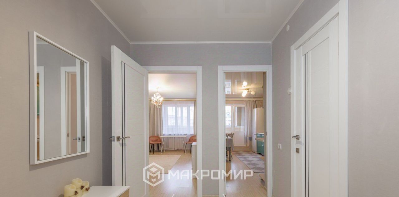 квартира г Брянск р-н Советский Бежицкая ул., 1к 10 фото 5