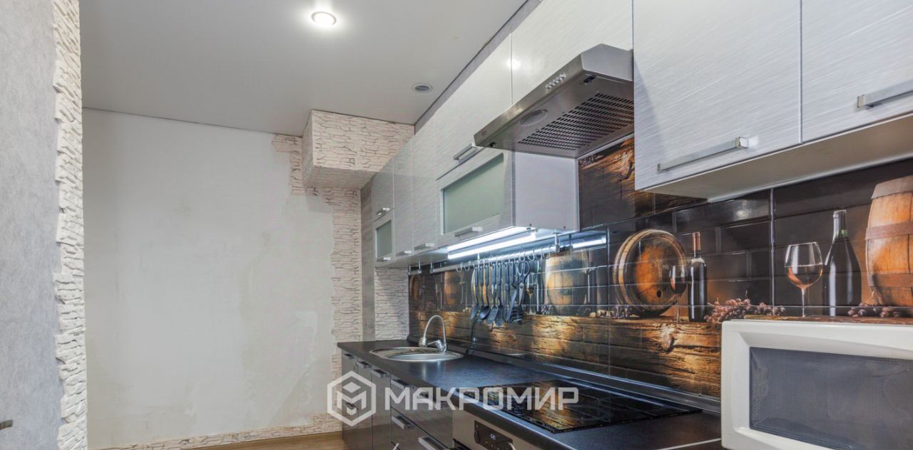 квартира г Брянск р-н Бежицкий ул Литейная 61к/1 фото 16