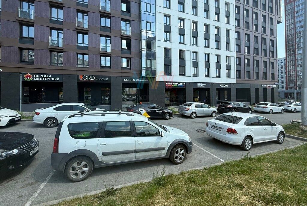 торговое помещение г Уфа ул Энтузиастов 7 фото 9