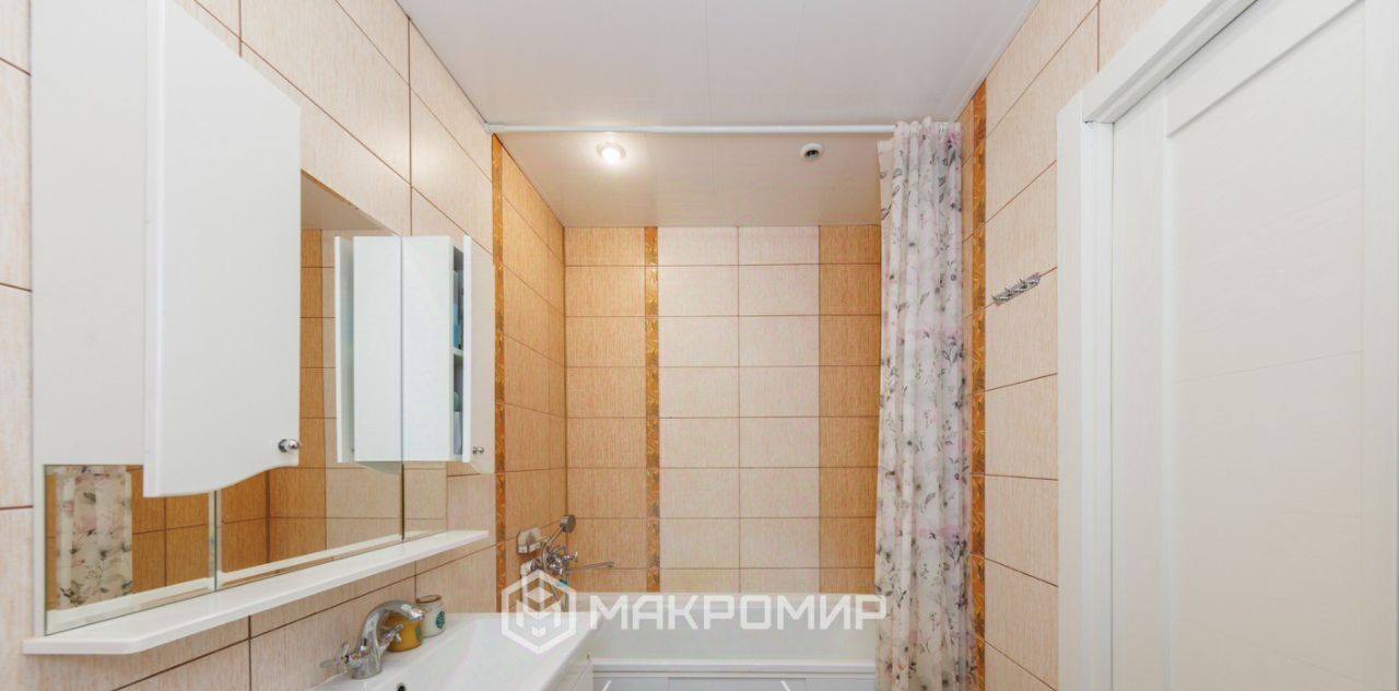 квартира г Брянск р-н Советский Бежицкая ул., 1к 10 фото 11