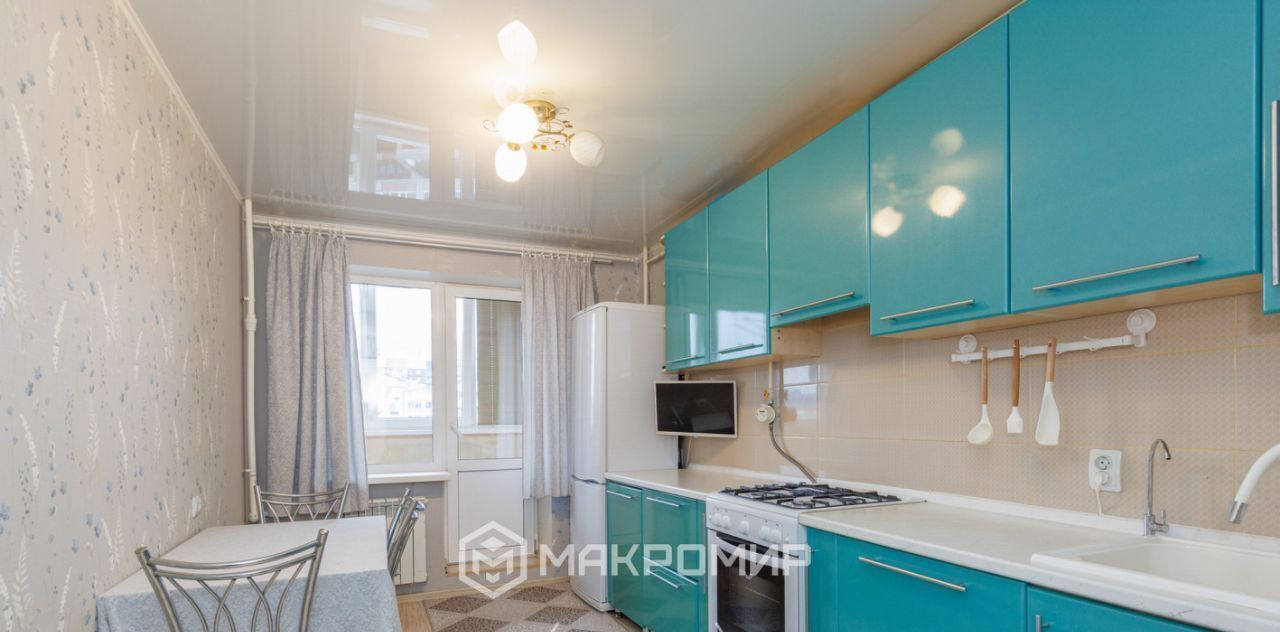 квартира г Брянск р-н Советский Бежицкая ул., 1к 10 фото 9