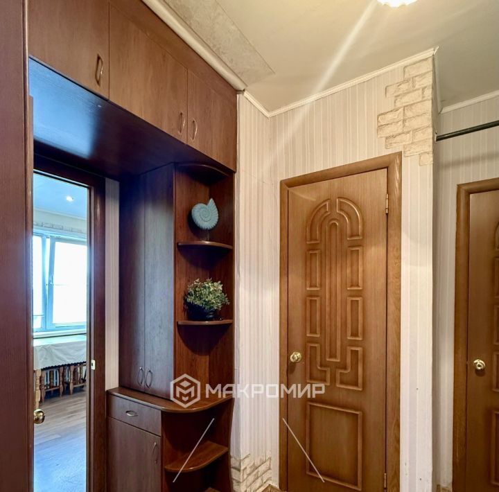 квартира г Брянск р-н Володарский ул Фосфоритная 3 фото 13
