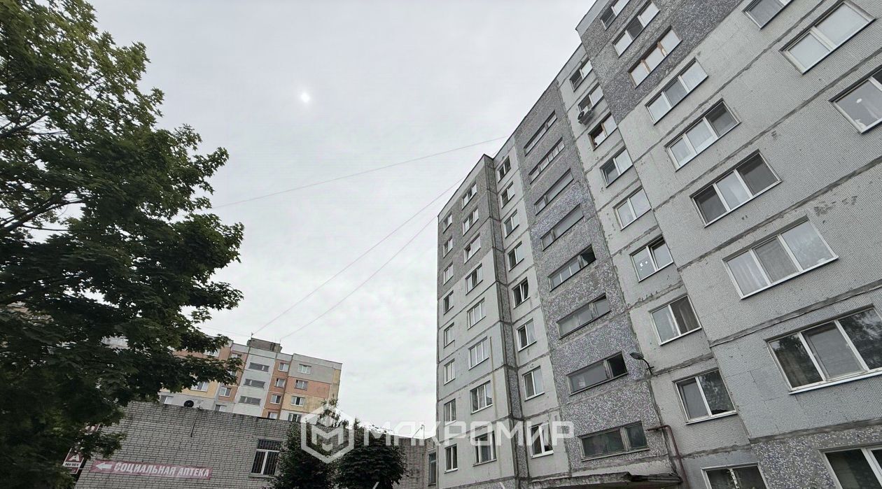 квартира г Брянск р-н Володарский ул Фосфоритная 3 фото 32