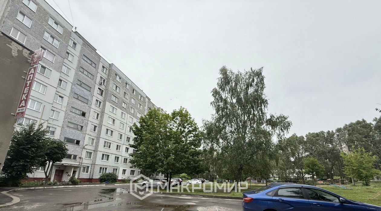 квартира г Брянск р-н Володарский ул Фосфоритная 3 фото 34
