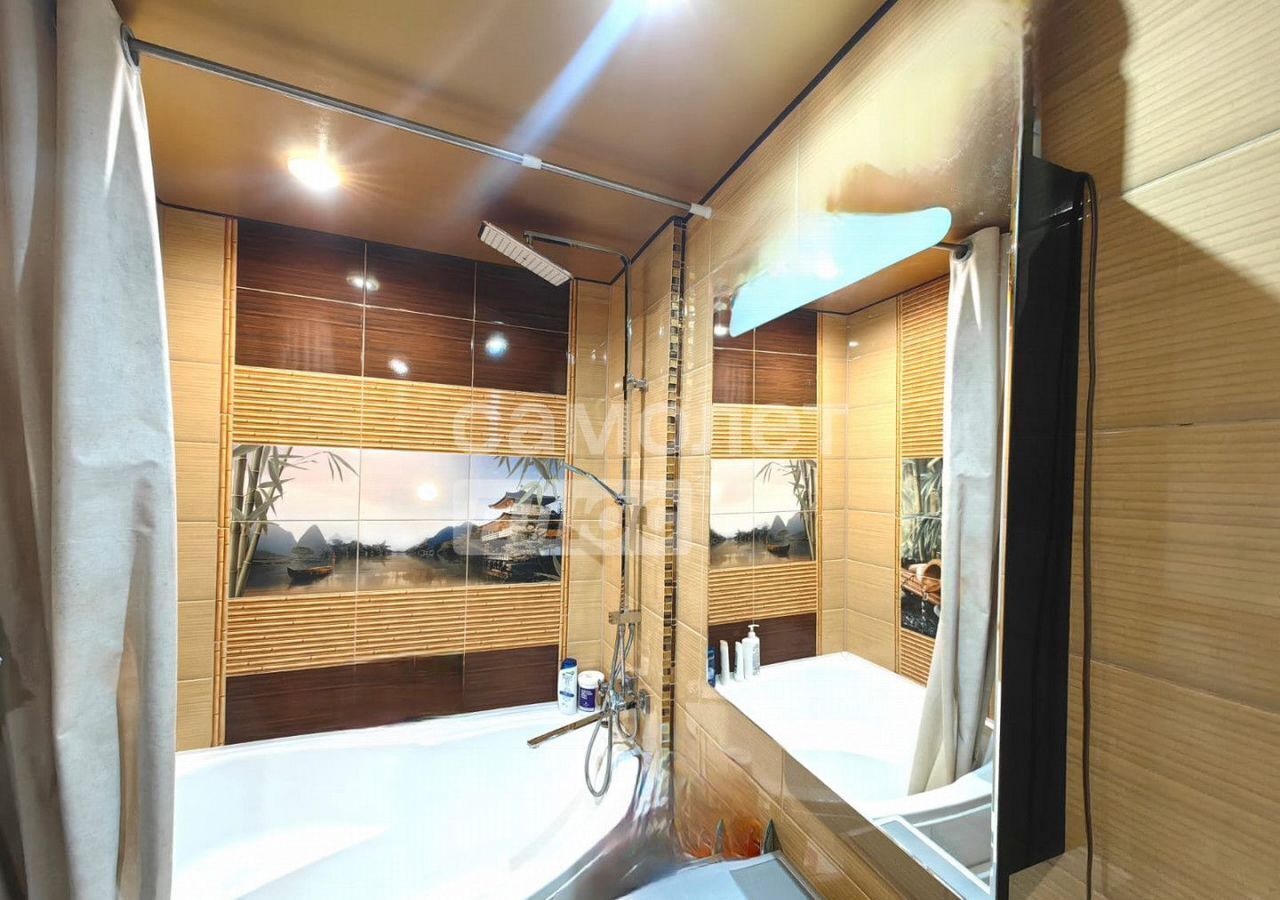 квартира г Комсомольск-на-Амуре пр-кт Октябрьский 2 фото 6