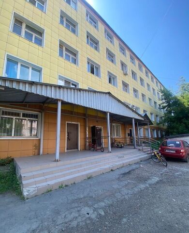 комната р-н Промышленный ул Юркина 9а фото