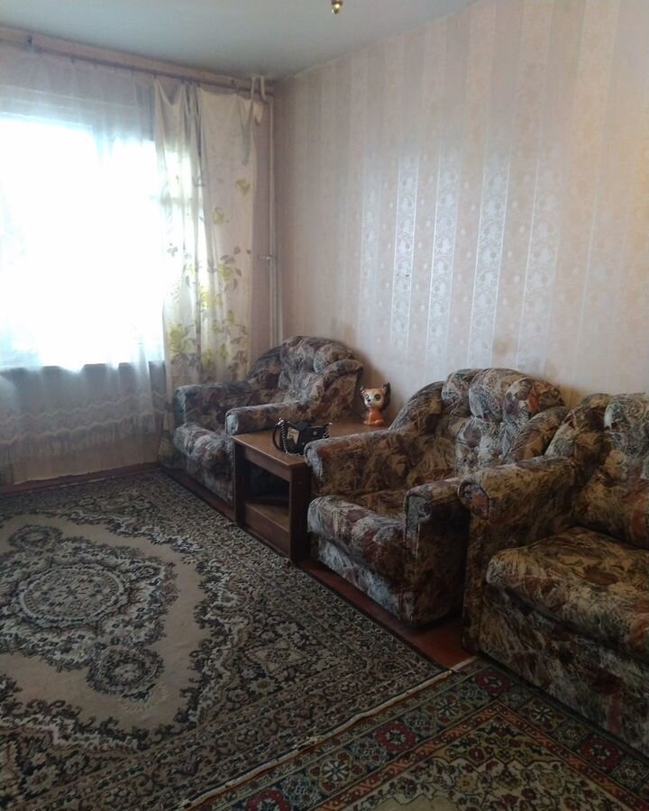 квартира г Мурманск р-н Октябрьский ул Старостина 31 фото 1