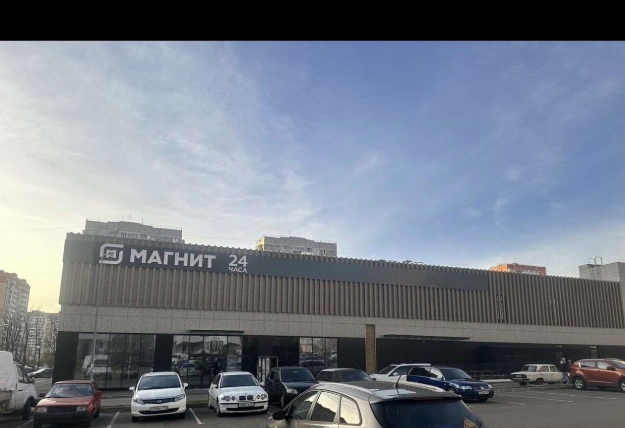 квартира г Краснодар р-н Прикубанский ул им. Героя Владислава Посадского 53 фото 19
