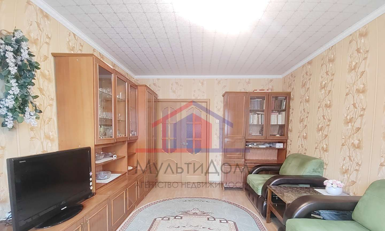 квартира г Губкин ул Космонавтов 15 фото 3