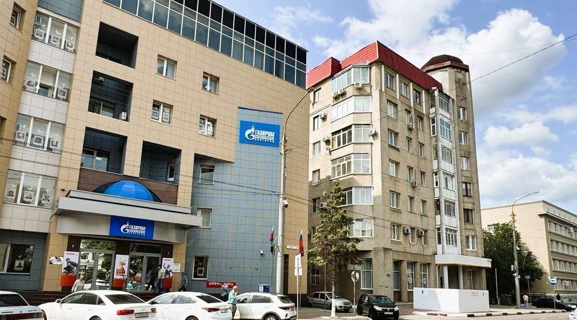 торговое помещение г Белгород Восточный пр-кт Славы 43 фото 9