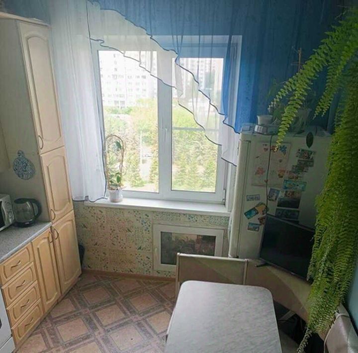 квартира г Новокузнецк р-н Новоильинский пр-кт Авиаторов 98 фото 6