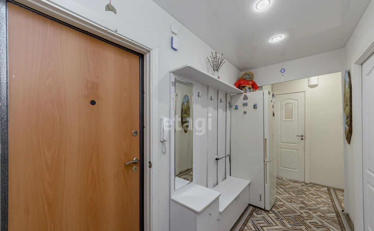 квартира г Тюмень р-н Восточный ул Монтажников 15 фото 18