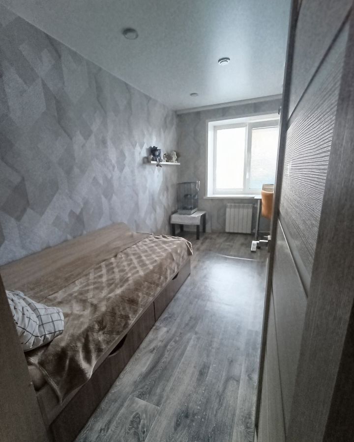 квартира р-н Куйбышевский г Куйбышев 11-й квартал 3 фото 14