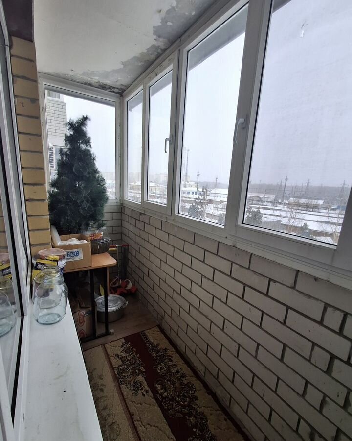 квартира г Тобольск мкр-н 7А, 21Б фото 3