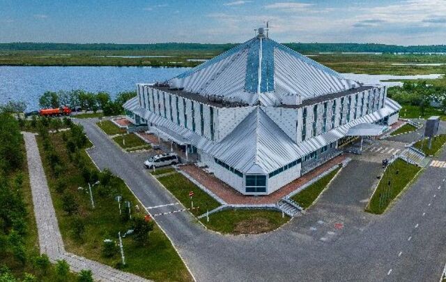 г Надым ул Пионерская 12 Тюменская обл., Надымский р-н фото