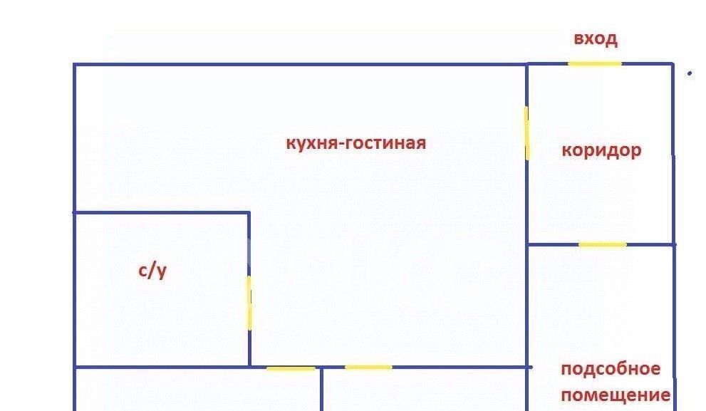 дом р-н Темрюкский г Темрюк снт Родник ул. Клубничная, 479 фото 2