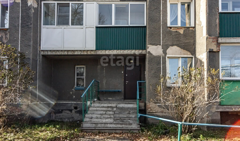 квартира р-н Черепановский г Черепаново ул Спирякова 113 фото 24