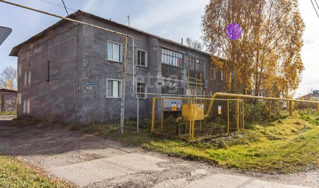 квартира р-н Черепановский г Черепаново ул Спирякова 113 фото 25