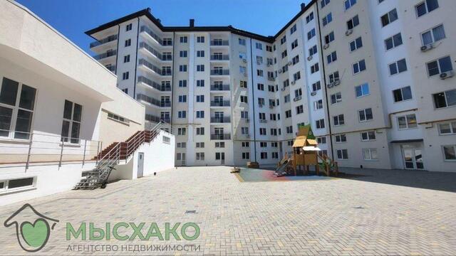 с Мысхако ул Шоссейная фото