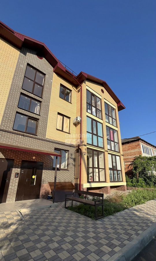 квартира г Горячий Ключ ул Солнечный Берег 10а фото 1