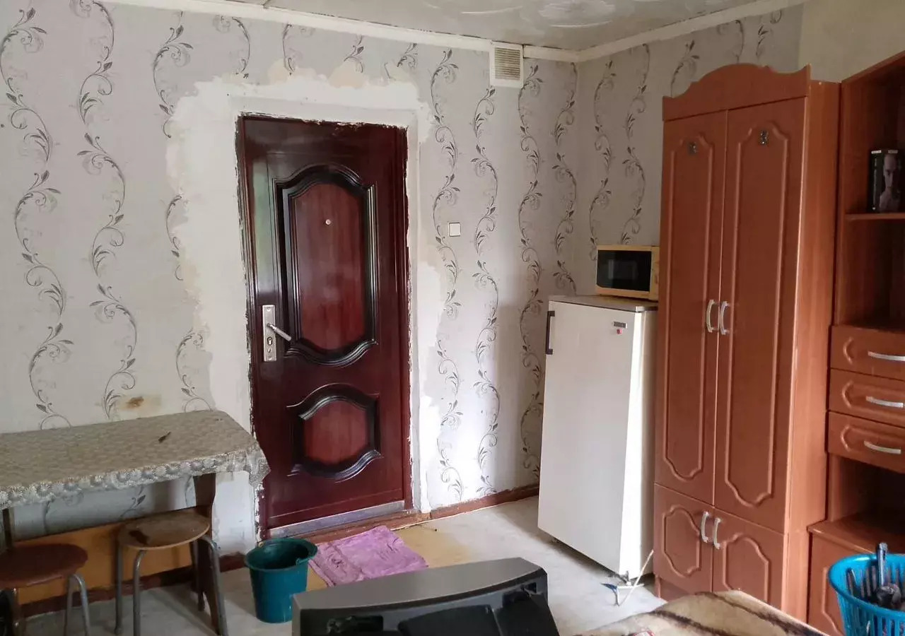 комната г Пенза р-н Железнодорожный ул Дзержинского 15а фото 3
