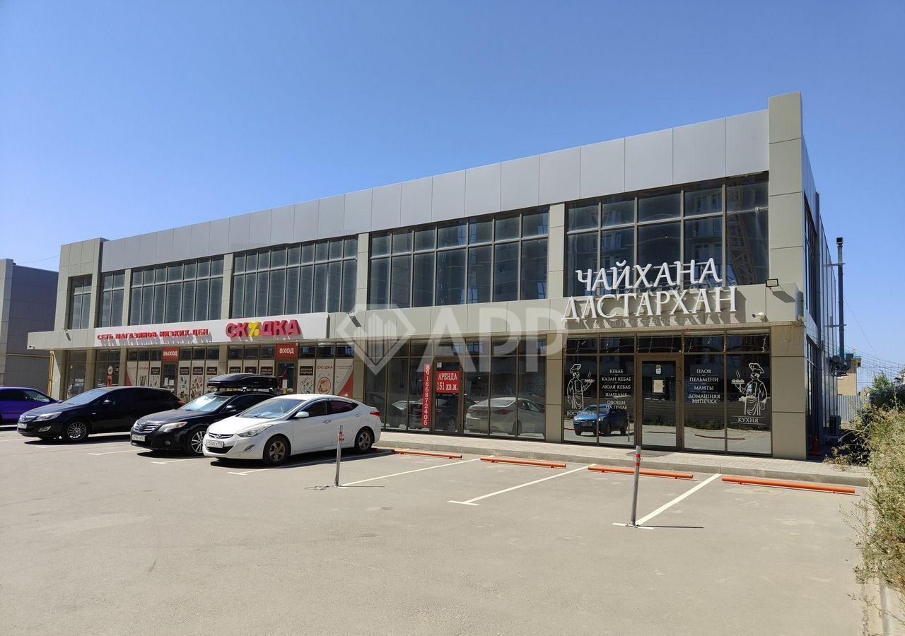 свободного назначения г Краснодар р-н Прикубанский ул 2-я Ямальская 45 фото 3
