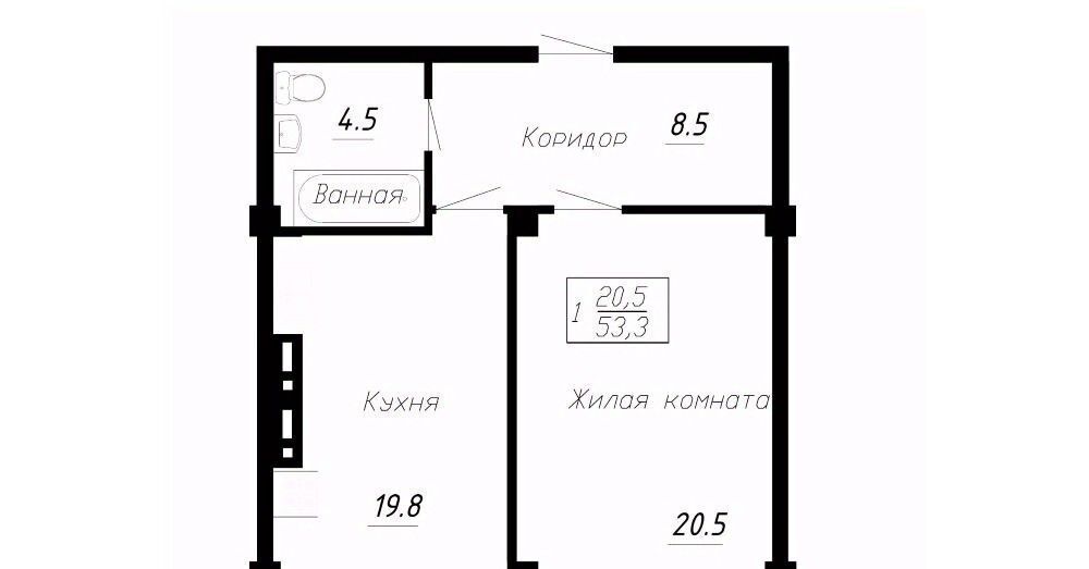 квартира г Ессентуки фото 1