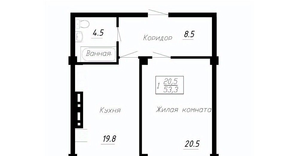 квартира г Ессентуки фото 1